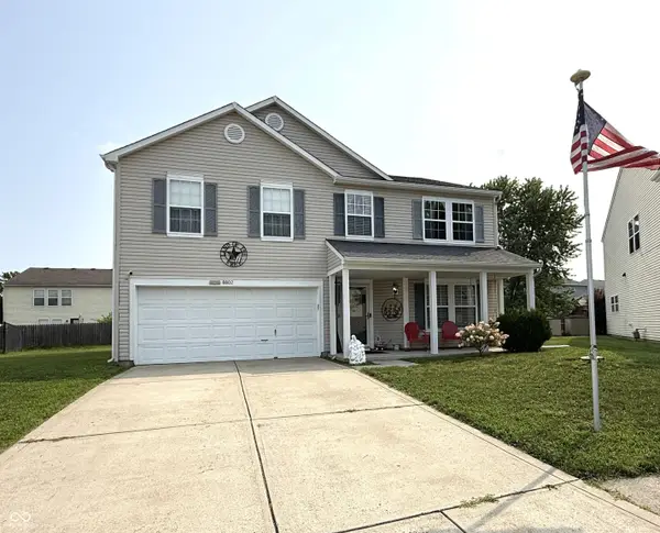 8802 Browns Valley Lane, Camby, IN 46113