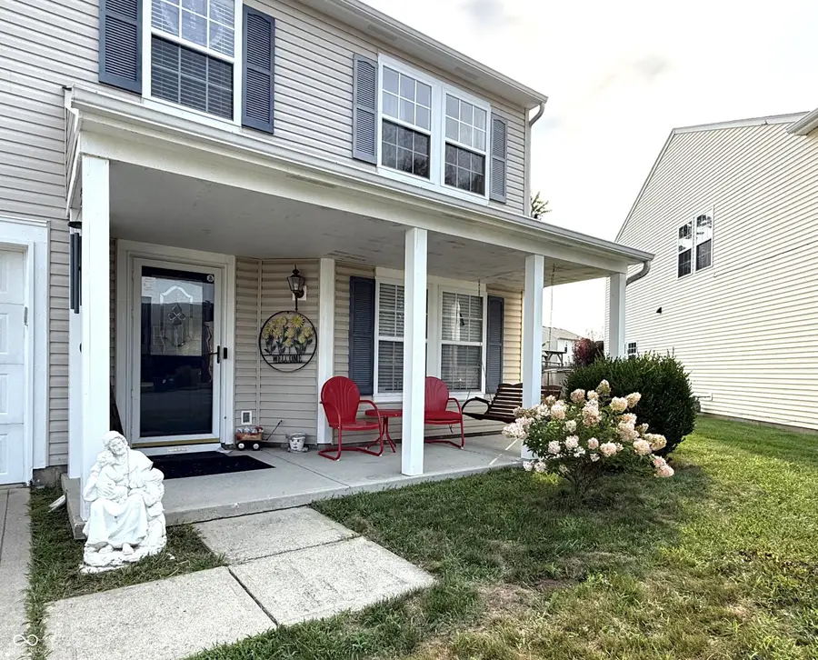 8802 Browns Valley Lane, Camby, IN 46113 - #2