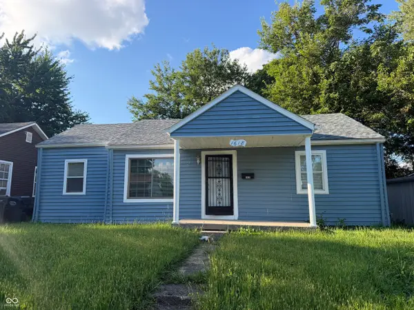 1618 W 17th Street, Anderson, IN 46016