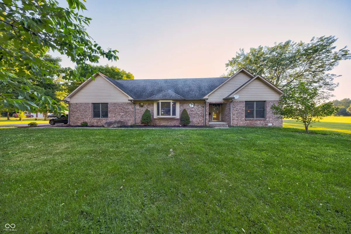 3360 N County Road 525 W, North Salem, IN 46165 - #1