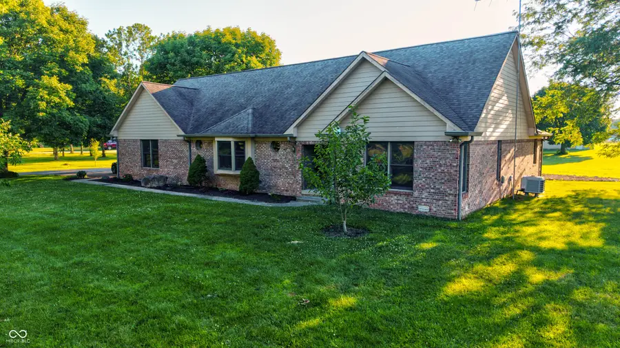 3360 N County Road 525 W, North Salem, IN 46165 - #2