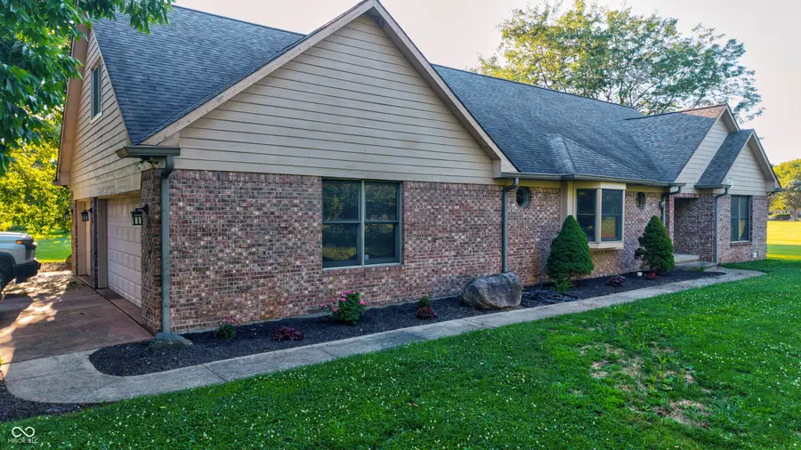 3360 N County Road 525 W, North Salem, IN 46165 - #3
