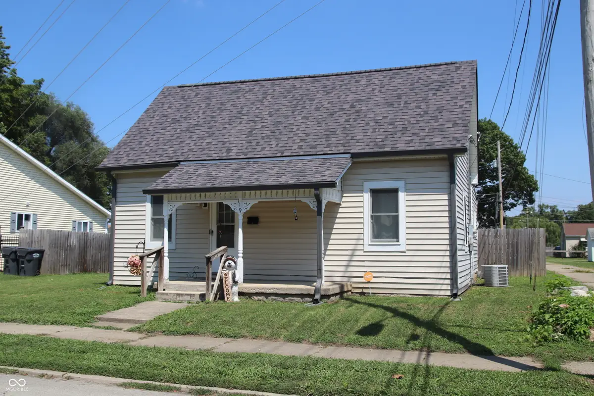 119 Baldwin Street, Greenfield, IN 46140 - #1