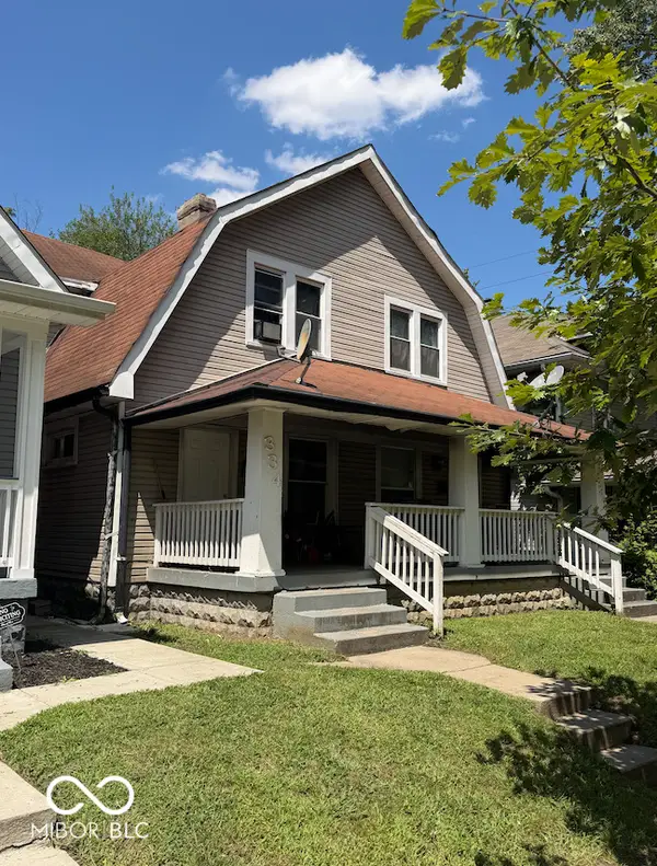 334 N Temple Avenue, Indianapolis, IN 46201