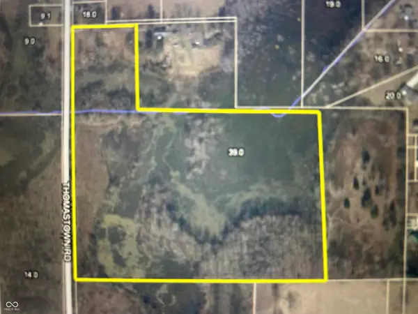 3314 N Thomastown Drive, Austin, IN 47102