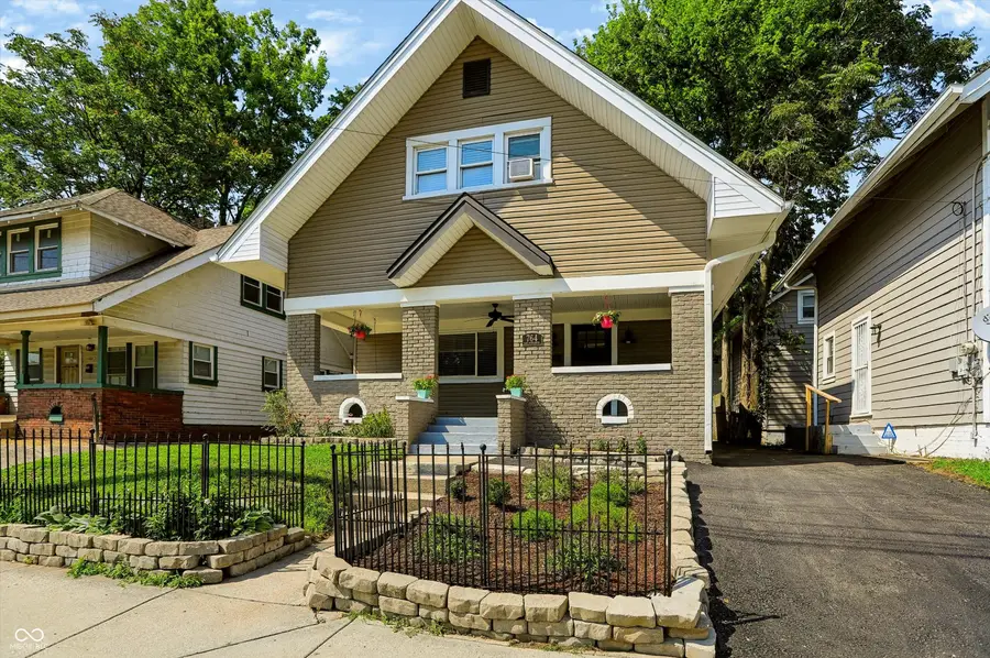 764 E 42nd Street, Indianapolis, IN 46205 - #2