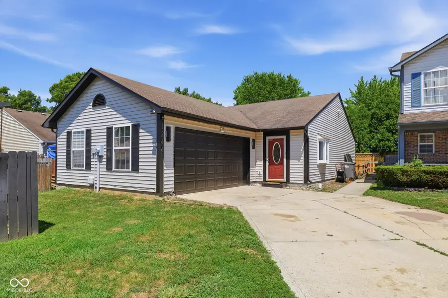 1244 Country Creek Circle, Indianapolis, IN 46234 - #2