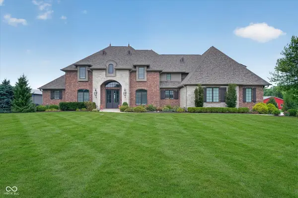 9610 N County Road 550 E, Pittsboro, IN 46167