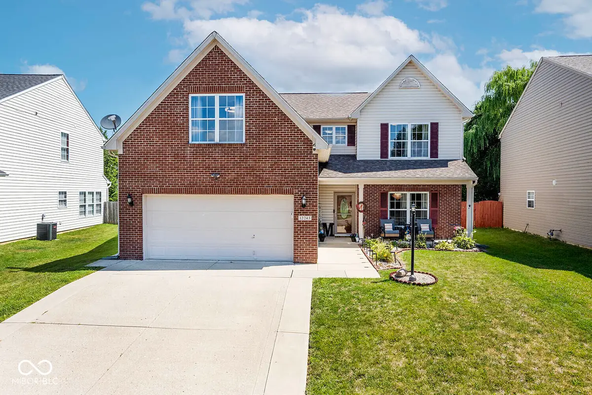 12243 Rambling Road, Fishers, IN 46037 - #1