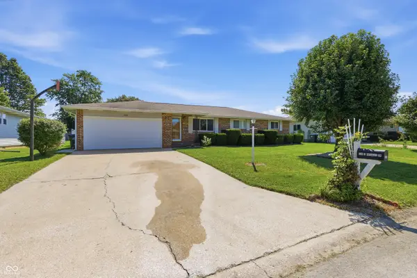 508 S Russell Drive, Greensburg, IN 47240