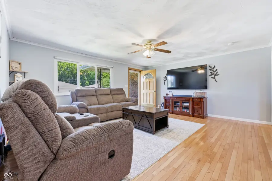 508 S Russell Drive, Greensburg, IN 47240 - #3
