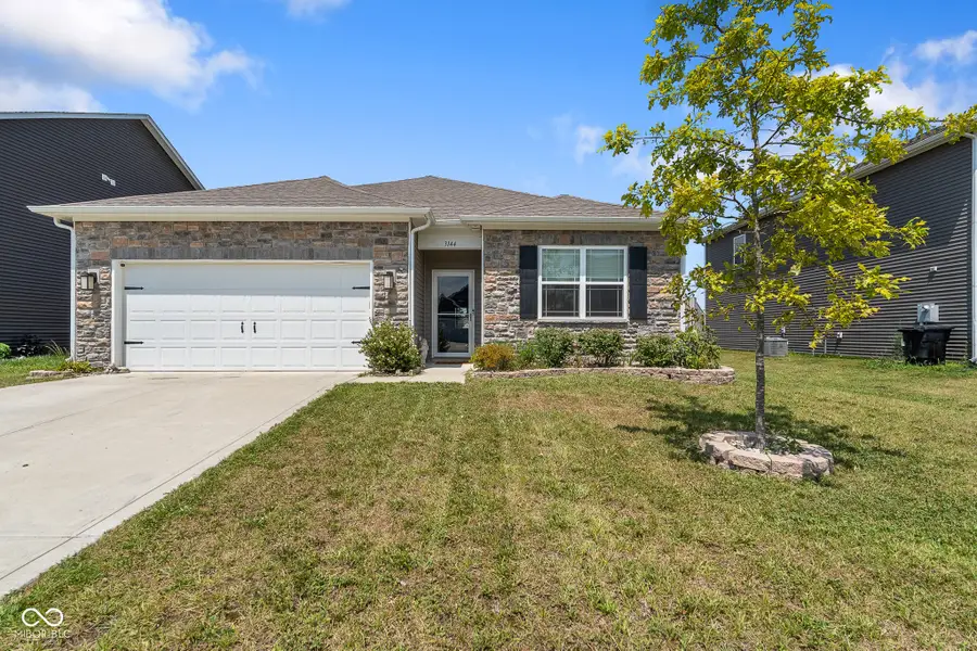 3144 W Keepsake Lane, Monrovia, IN 46157 - #2