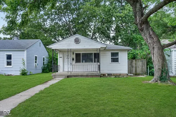2036 N Euclid Avenue, Indianapolis, IN 46218