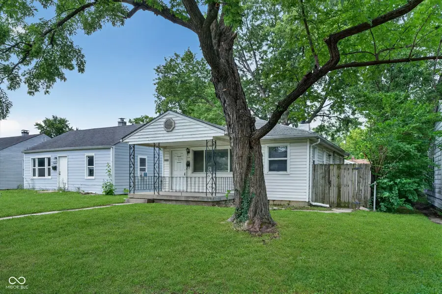 2036 N Euclid Avenue, Indianapolis, IN 46218 - #2