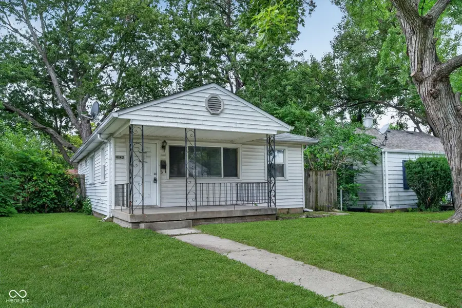 2036 N Euclid Avenue, Indianapolis, IN 46218 - #3