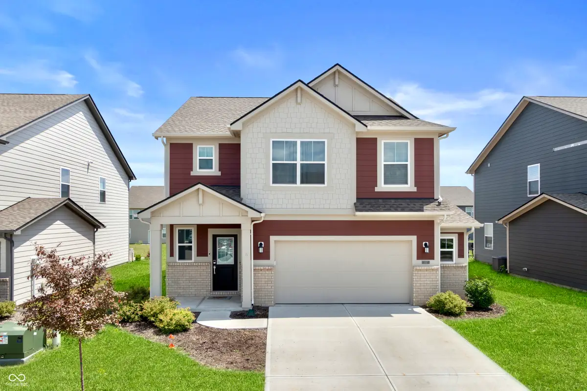 717 Oxford Lane, Danville, IN 46122 - #1