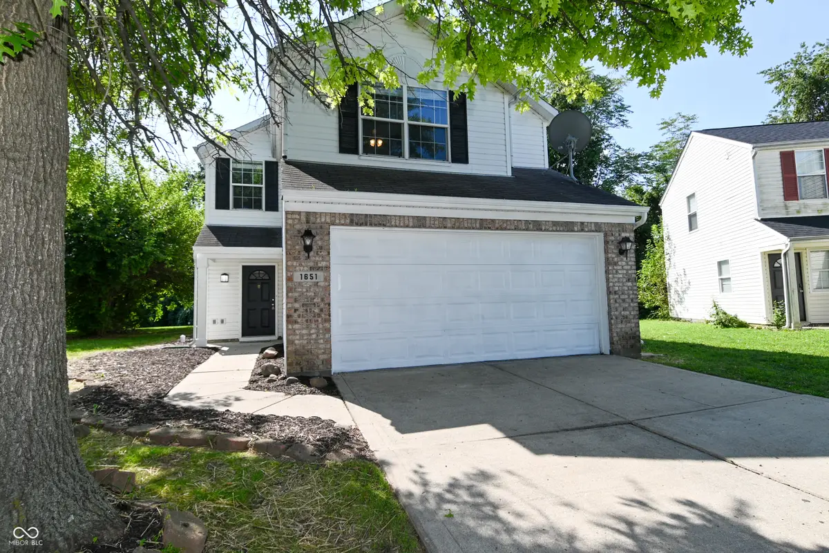 1651 Allegro Way, Indianapolis, IN 46231 - #1