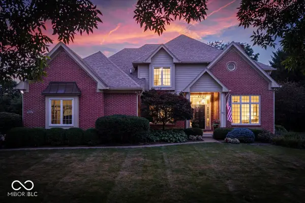10512 Chestnut Hill Circle, Fishers, IN 46037