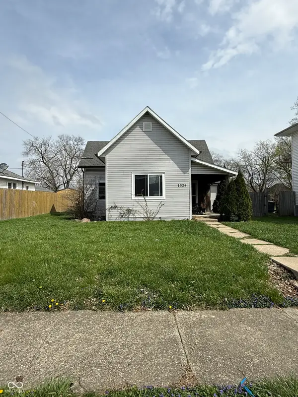 1324 N Mccann, Kokomo, IN 46901