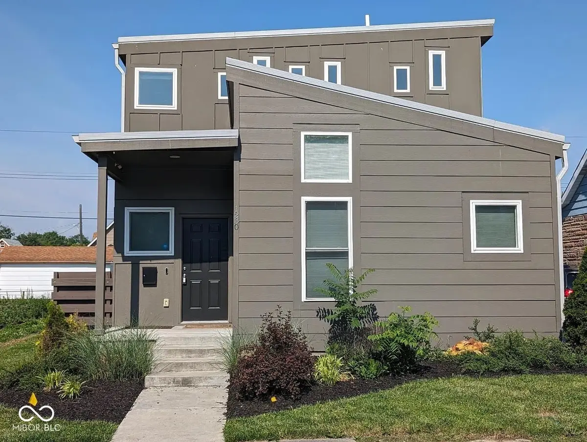 1230 Harlan Street, Indianapolis, IN 46203 - #1