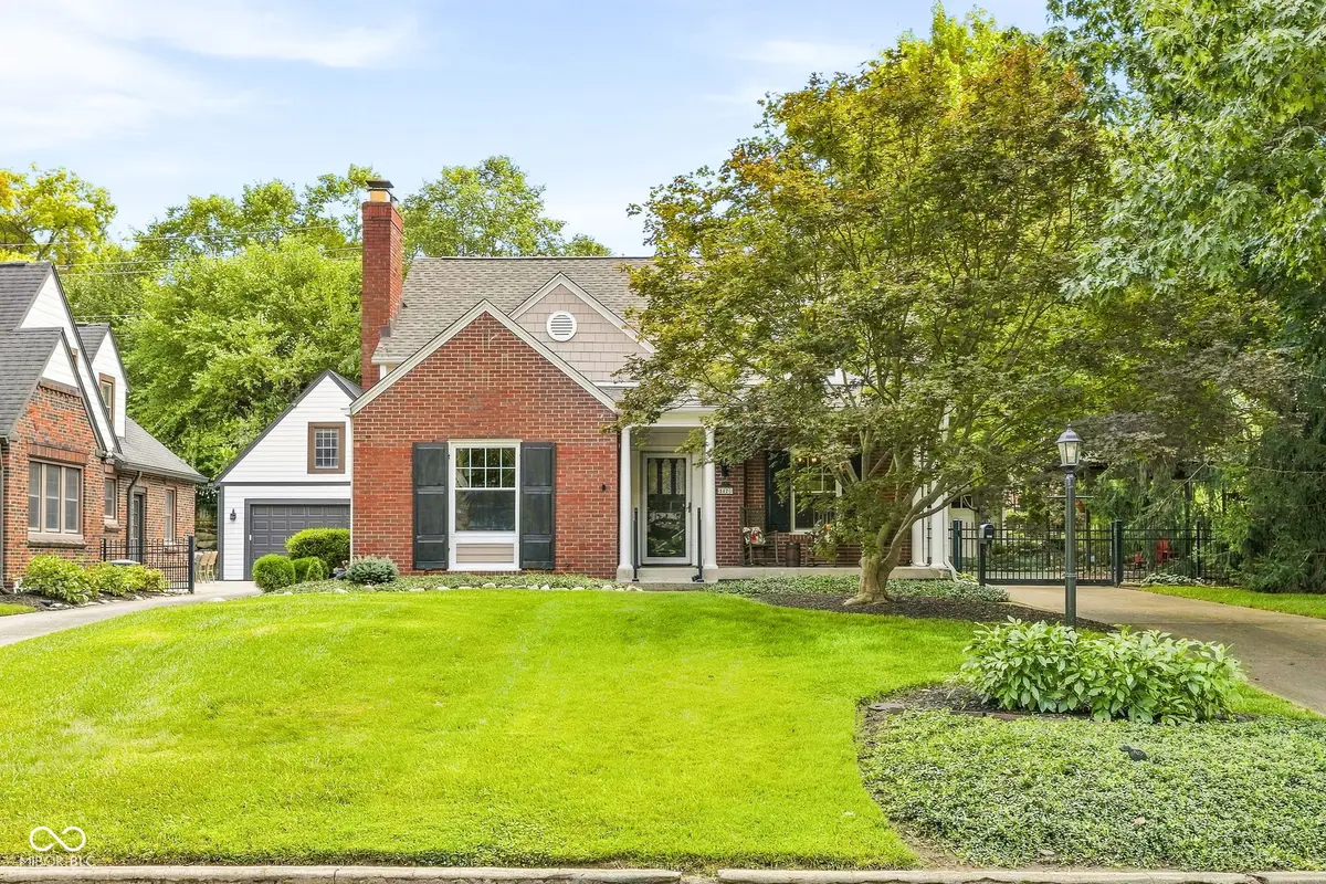 5421 N Kenwood Avenue, Indianapolis, IN 46208 - #1
