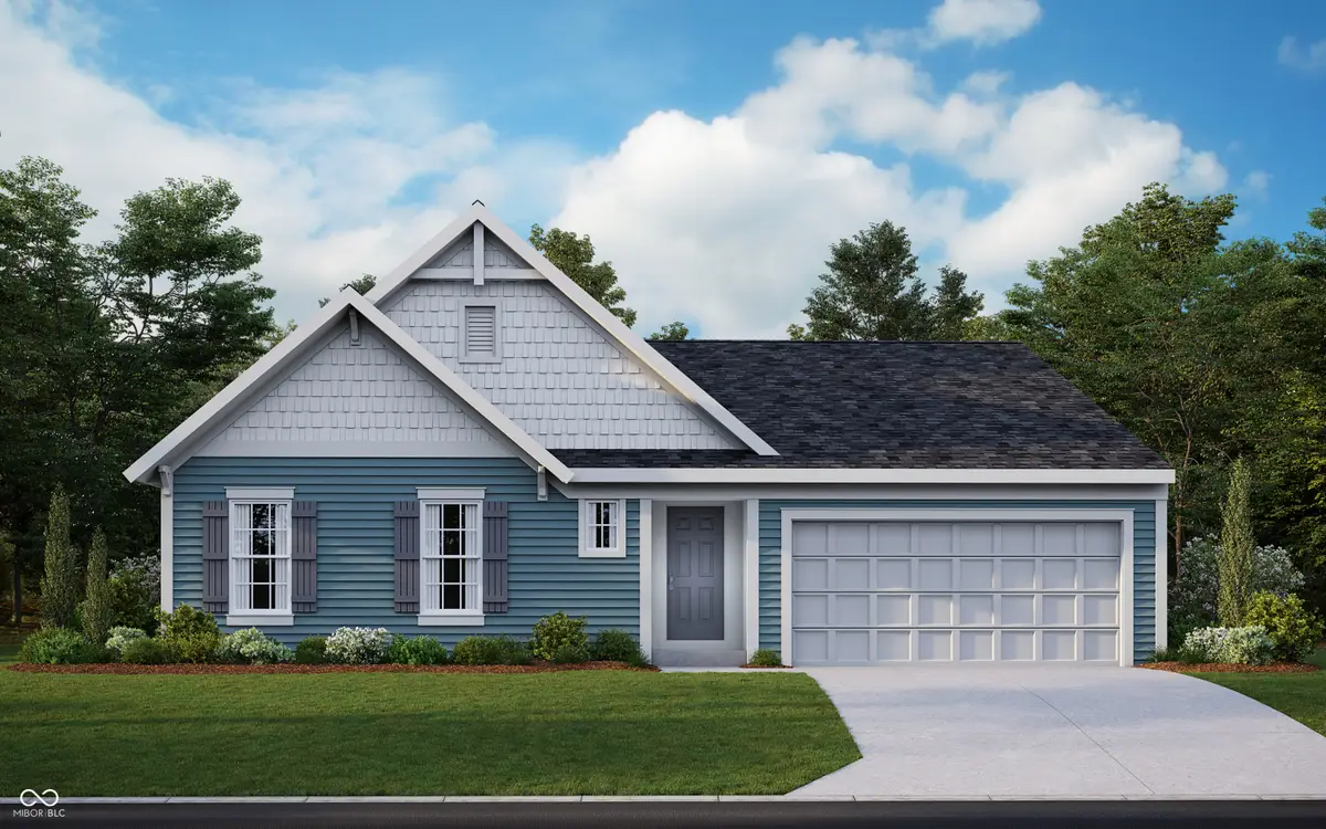 869 Firefly Lane, Greenfield, IN 46140 - #1
