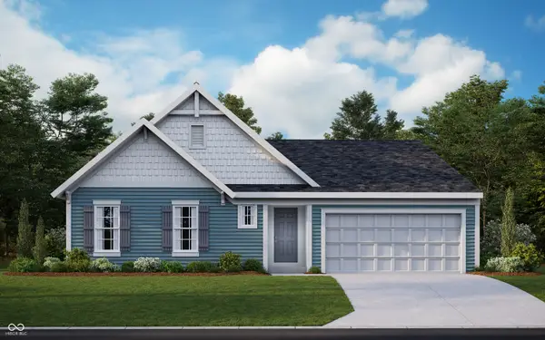 869 Firefly Lane, Greenfield, IN 46140