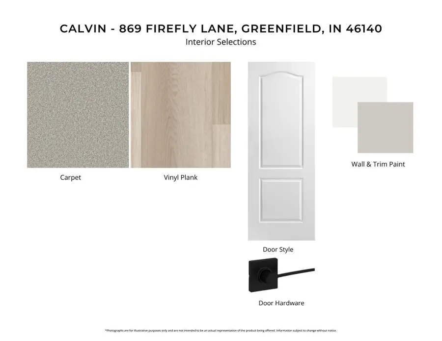 869 Firefly Lane, Greenfield, IN 46140 - #3