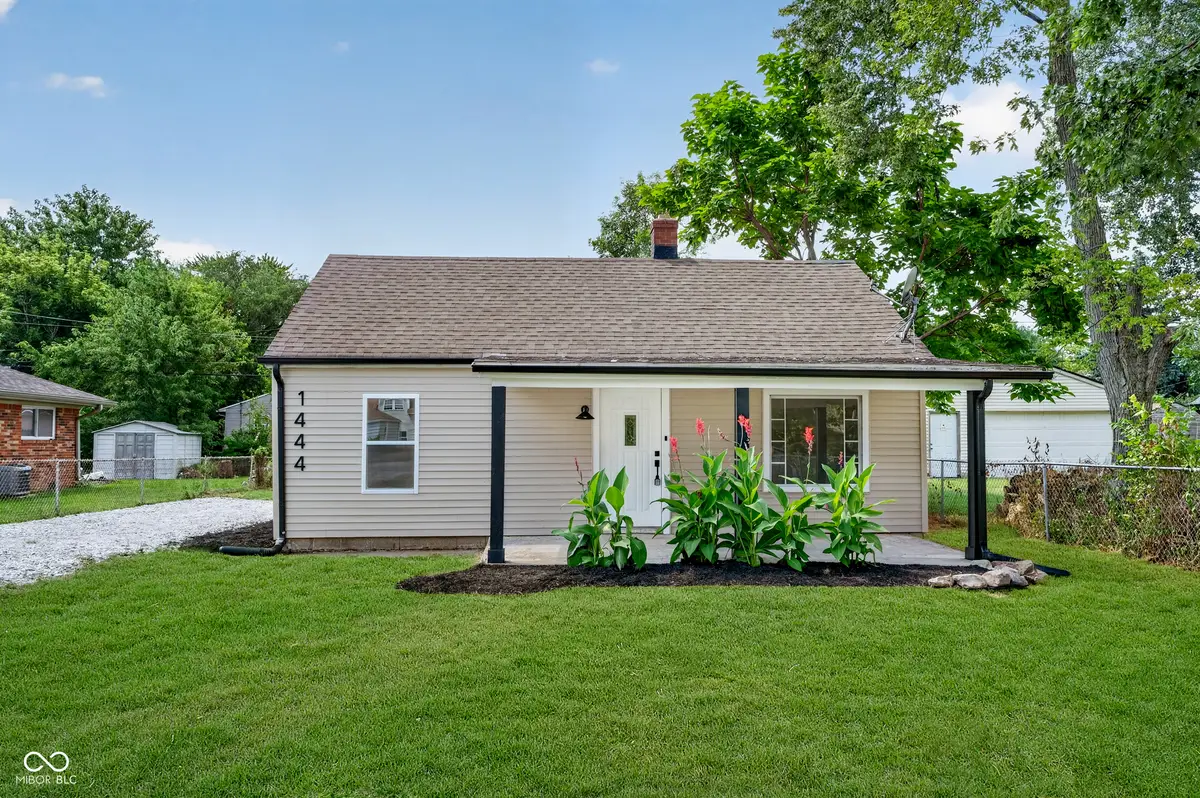 1444 S Whitcomb Avenue, Indianapolis, IN 46241 - #1