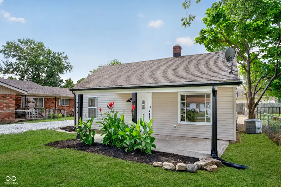 1444 S Whitcomb Avenue, Indianapolis, IN 46241 - #3