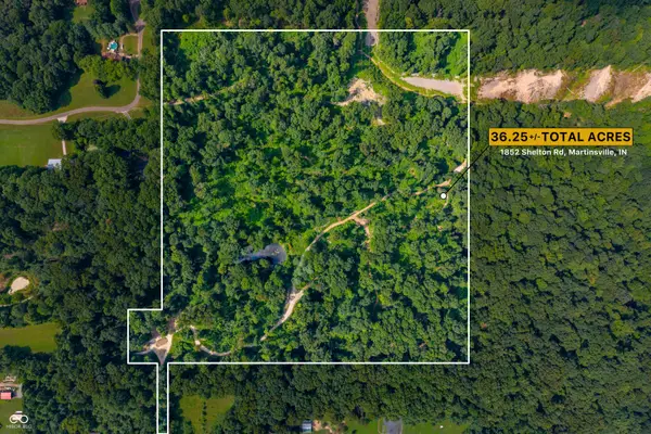 0 Shelton Road, Martinsville, IN 46151