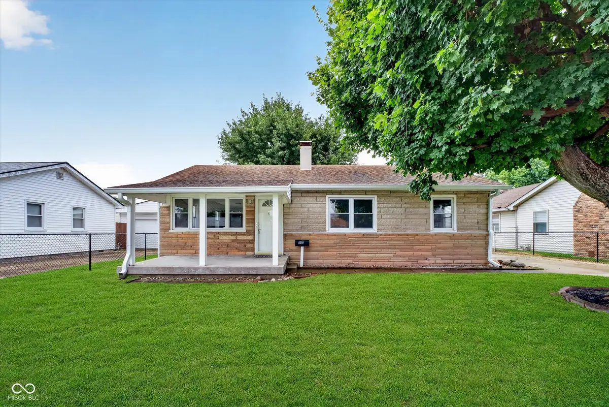1819 Bacon Street, Indianapolis, IN 46237 - #1