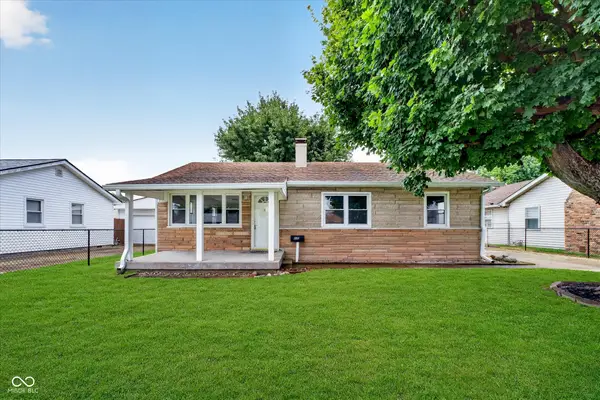 1819 Bacon Street, Indianapolis, IN 46237