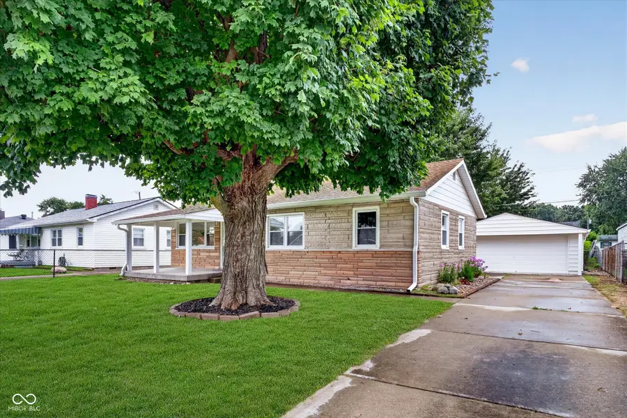 1819 Bacon Street, Indianapolis, IN 46237 - #3