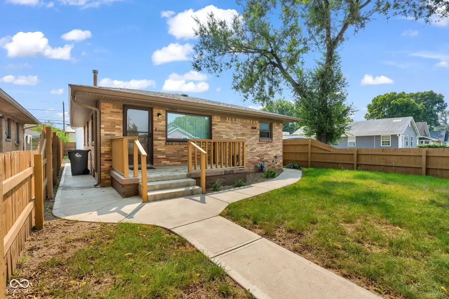 2805 S Lockburn Street, Indianapolis, IN 46241 - #2