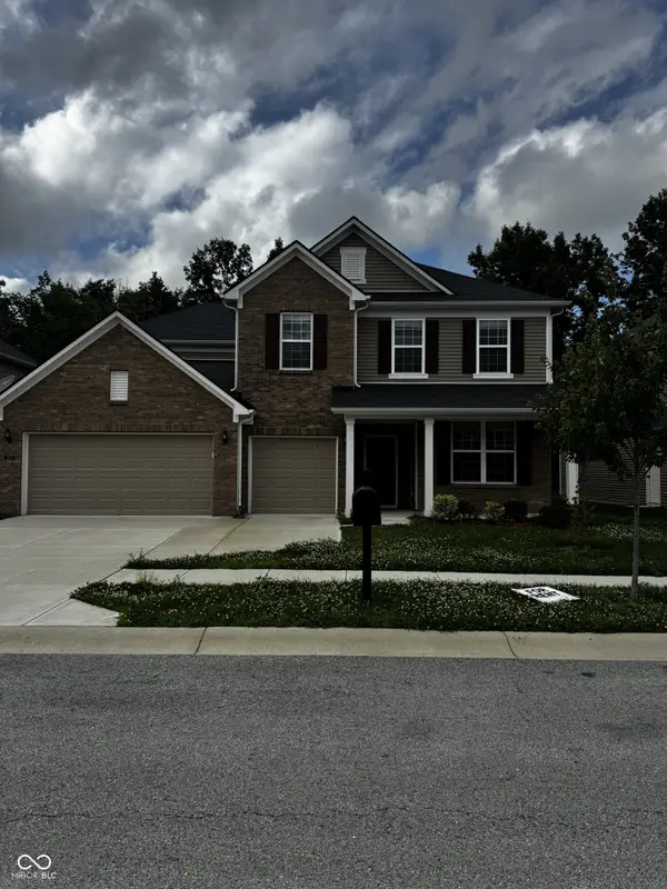 5354 Lavender Drive, Plainfield, IN 46168
