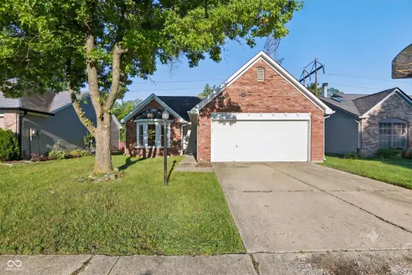 5654 Crown Vetch Place, Indianapolis, IN 46254