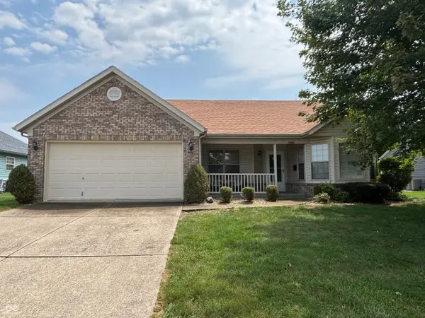 1963 Winfield Park Drive, Greenfield, IN 46140