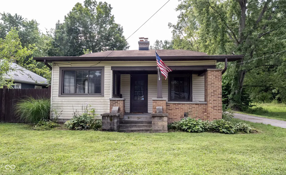 2515 W 60th Street, Indianapolis, IN 46228 - #1