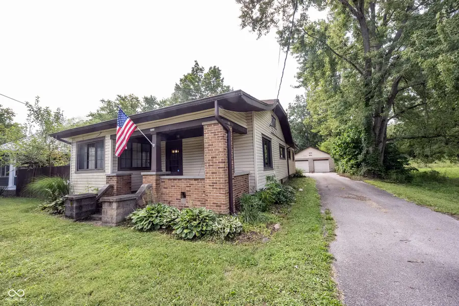 2515 W 60th Street, Indianapolis, IN 46228 - #2