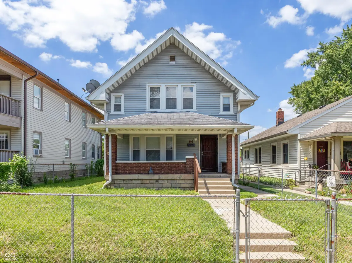 66 N Ewing Street, Indianapolis, IN 46201 - #1