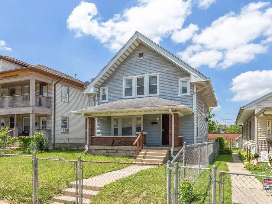 66 N Ewing Street, Indianapolis, IN 46201 - #2