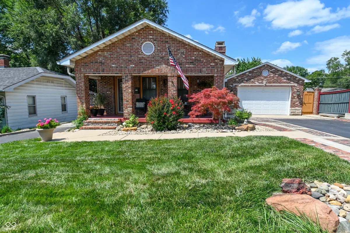 848 S Lynhurst Drive, Indianapolis, IN 46241 - #1