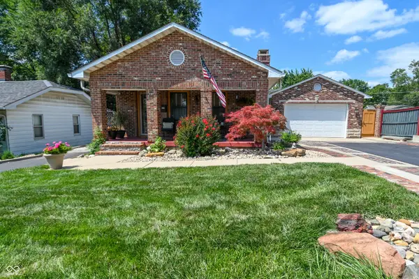 848 S Lynhurst Drive, Indianapolis, IN 46241