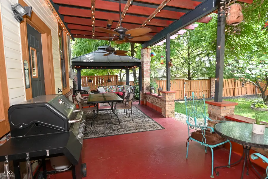 848 S Lynhurst Drive, Indianapolis, IN 46241 - #3