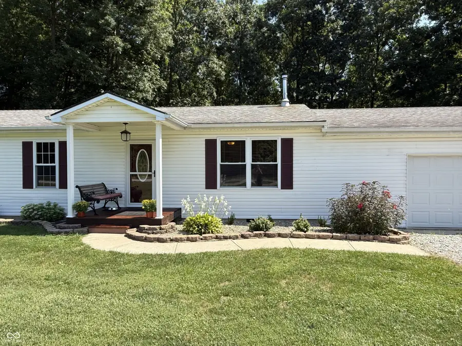 6583 Hall School Road, Martinsville, IN 46151 - #3