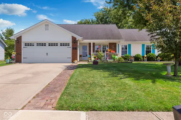1147 Bumblebee Way, Greenfield, IN 46140