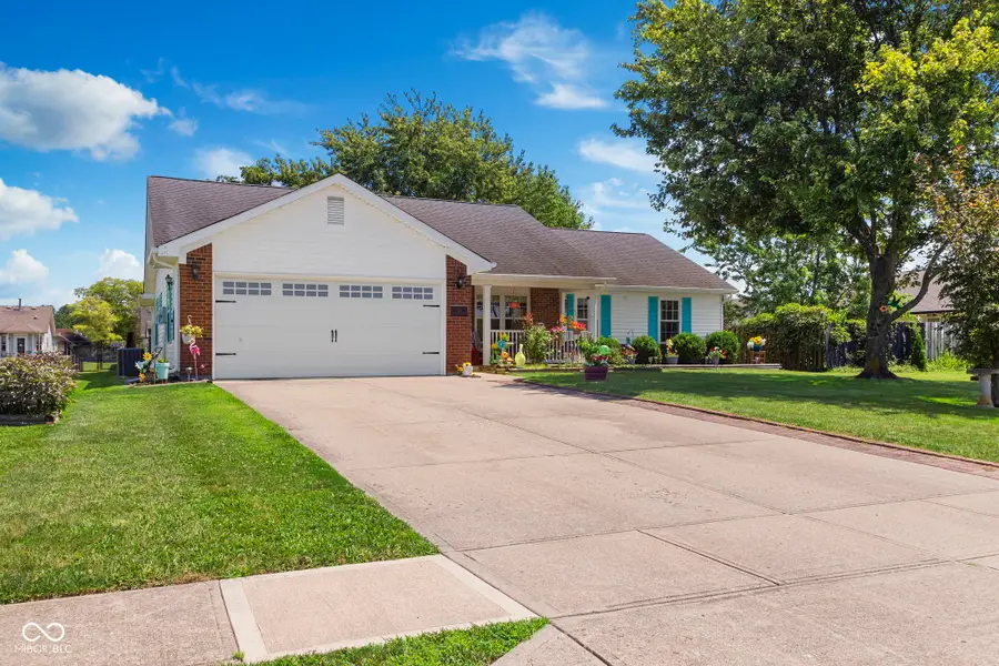 1147 Bumblebee Way, Greenfield, IN 46140 - #2