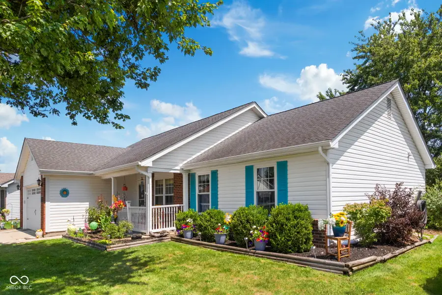 1147 Bumblebee Way, Greenfield, IN 46140 - #3
