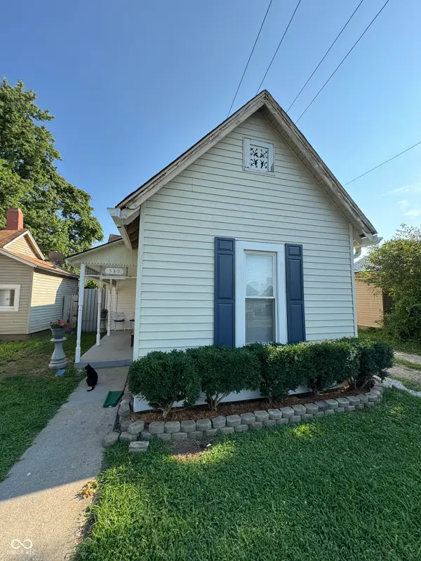 539 W Pike Street, Martinsville, IN 46151